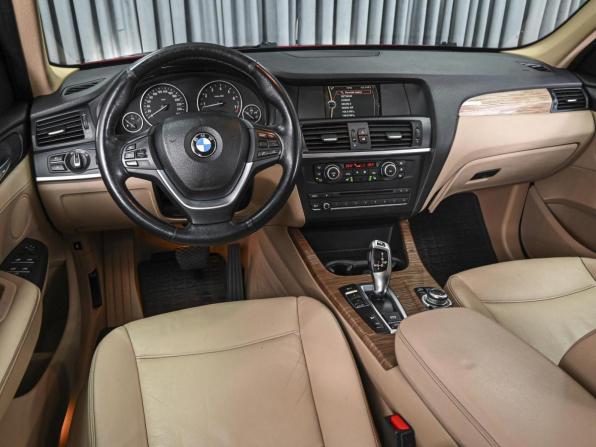 BMW X3 II (F25) с пробегом 2012 года, цена 1 684 000 рублей, 152738 км, внедорожник, Автокод Объявления