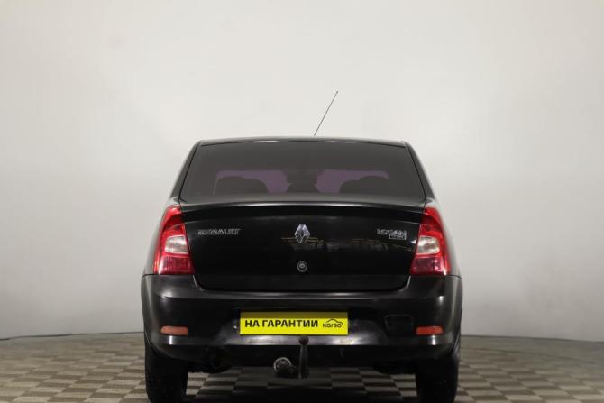 Renault Logan I Рестайлинг с пробегом 2013 года, цена 479 000 рублей, 161500 км, седан, Автокод Объявления