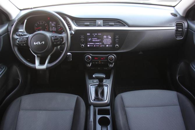 Kia Rio IV Рестайлинг с пробегом 2022 года, цена 1 557 000 рублей, 105156 км, хэтчбек, Автокод Объявления