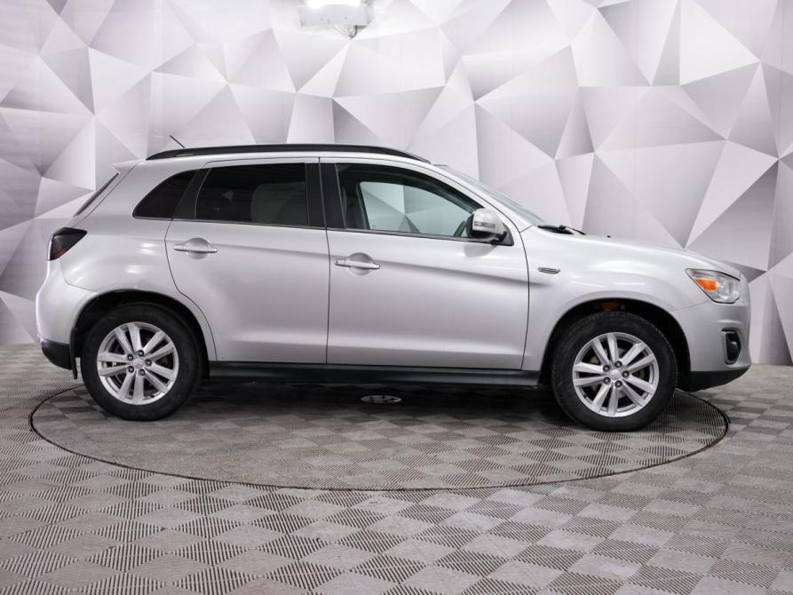 Mitsubishi ASX I Рестайлинг Ульяновск  - изображение 6