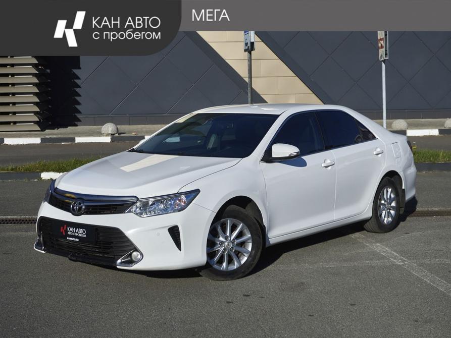 Toyota Camry VII (XV50) Рестайлинг Казань  - изображение 1
