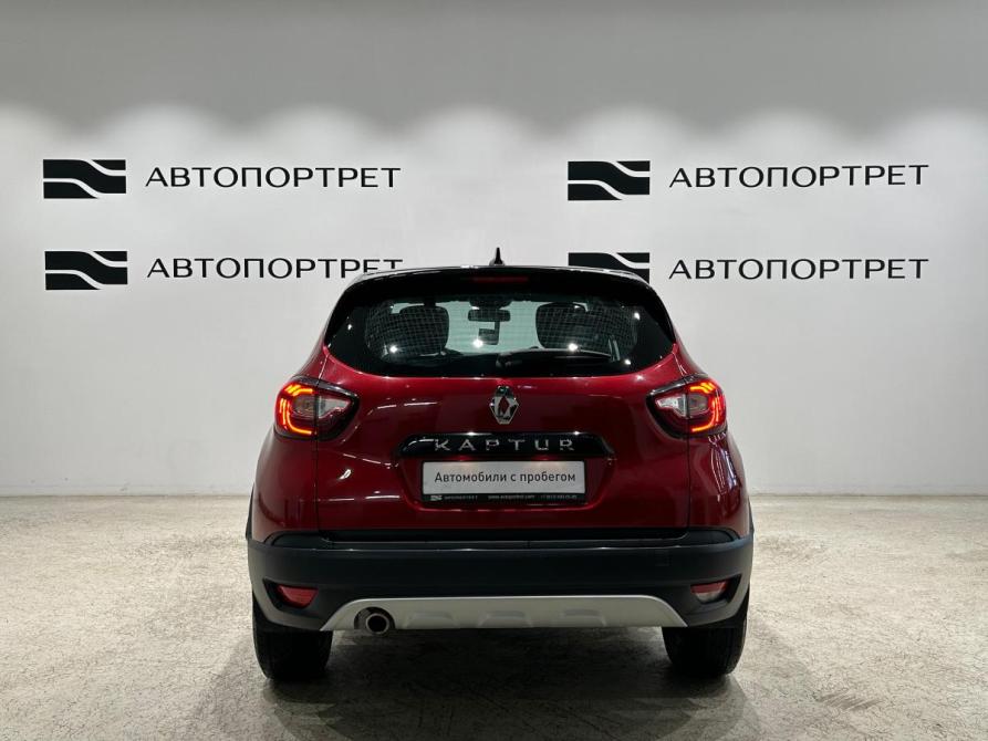 Renault Kaptur I Рестайлинг Санкт-Петербург  - изображение 5
