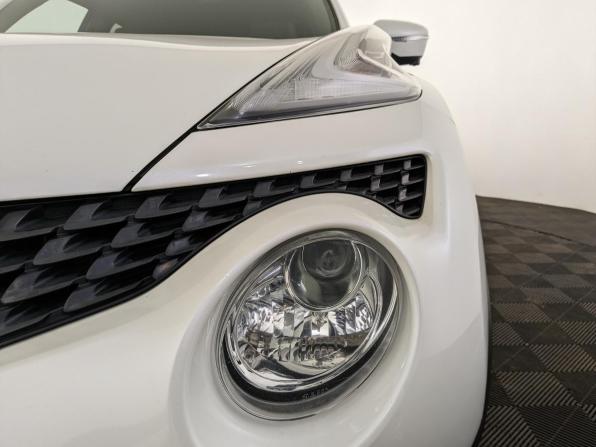 Nissan Juke I Рестайлинг с пробегом 2015 года, цена 1 325 000 рублей, 94719 км, внедорожник, Автокод Объявления