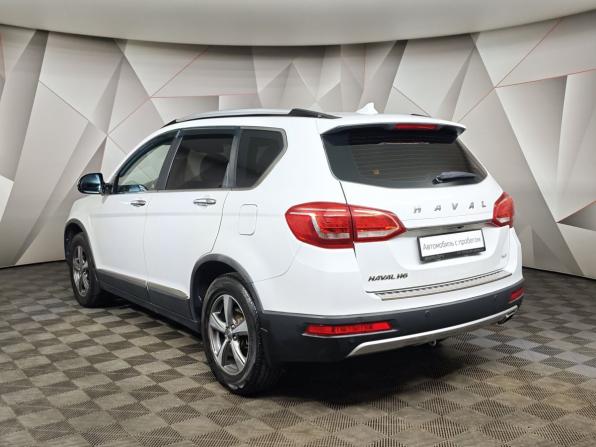 Haval H6 I с пробегом 2019 года, цена 1 441 000 рублей, 69278 км, внедорожник, Автокод Объявления