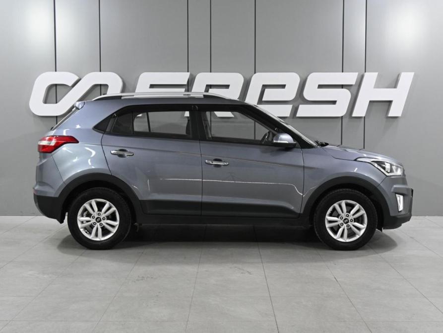 Hyundai Creta I Ростов-на-Дону  - изображение 5