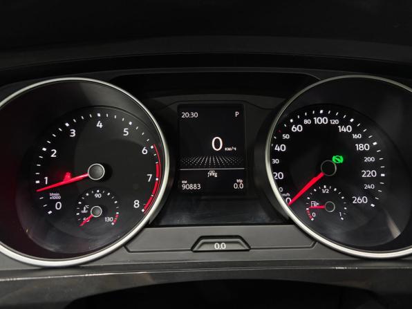 Volkswagen Tiguan II с пробегом 2020 года, цена 2 595 000 рублей, 90416 км, внедорожник, Автокод Объявления