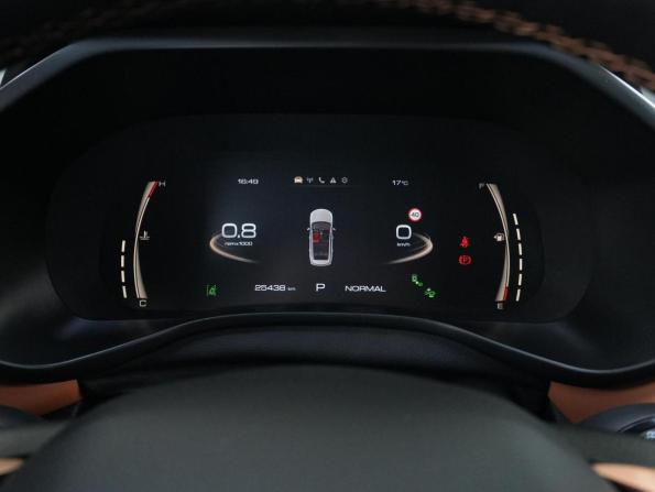 Haval Jolion I Рестайлинг с пробегом 2023 года, цена 2 119 000 рублей, 25438 км, внедорожник, Автокод Объявления