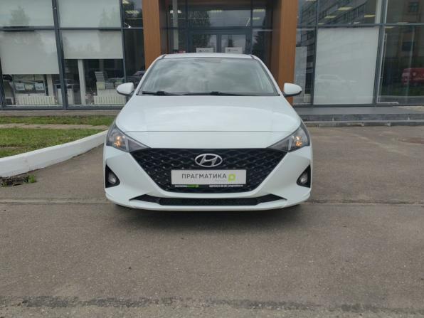Hyundai Solaris II Рестайлинг с пробегом 2020 года, цена 1 499 000 рублей, 76667 км, седан, Автокод Объявления