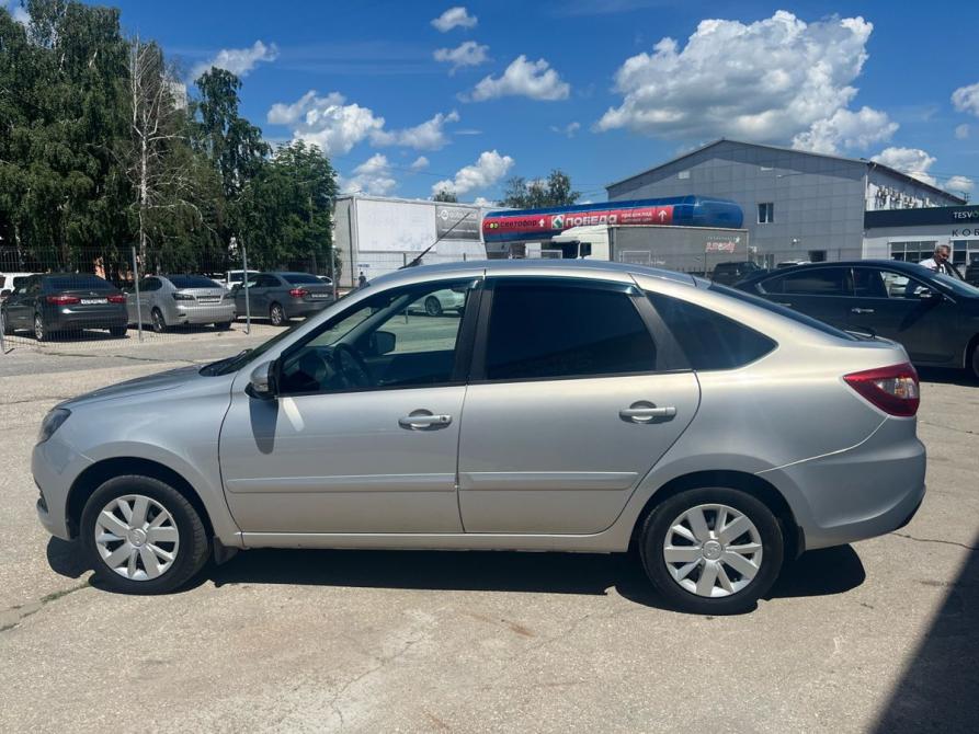 Lada (ВАЗ) Granta I Рестайлинг Тольятти  - изображение 8