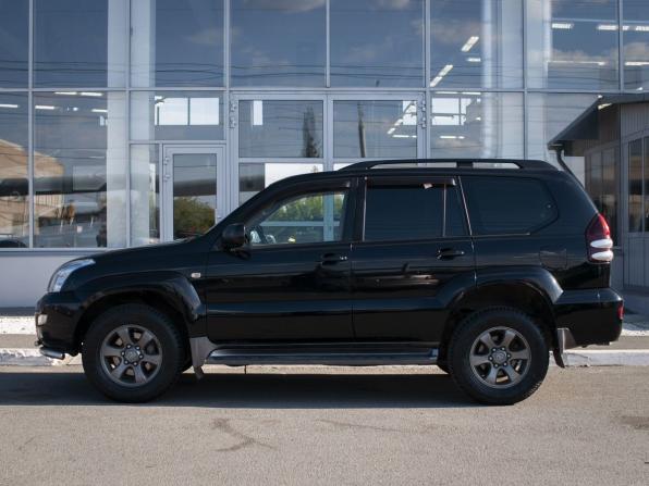 Toyota Land Cruiser Prado 120 Series Рестайлинг с пробегом 2008 года, цена 2 400 000 рублей, 267178 км, внедорожник, Автокод Объявления