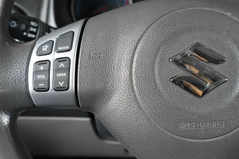 Suzuki SX4 I (Classic) Рестайлинг Тюмень  - изображение 15