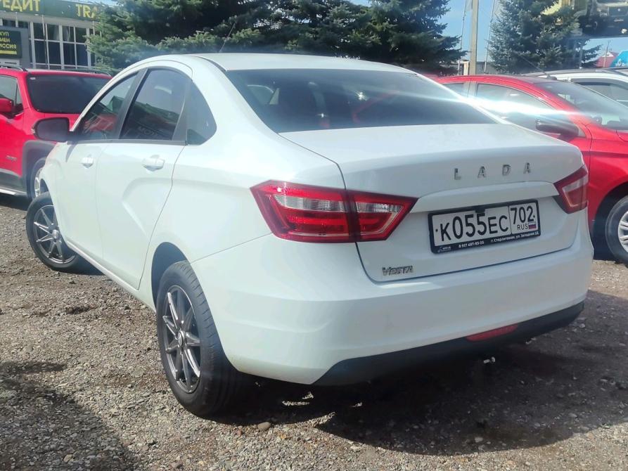 Lada (ВАЗ) Vesta I Стерлитамак  - изображение 4