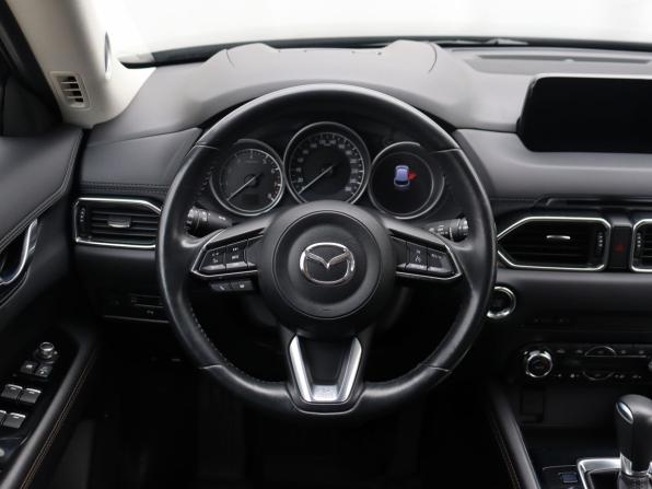 Mazda CX-5 II с пробегом 2018 года, цена 2 770 000 рублей, 94355 км, внедорожник, Автокод Объявления