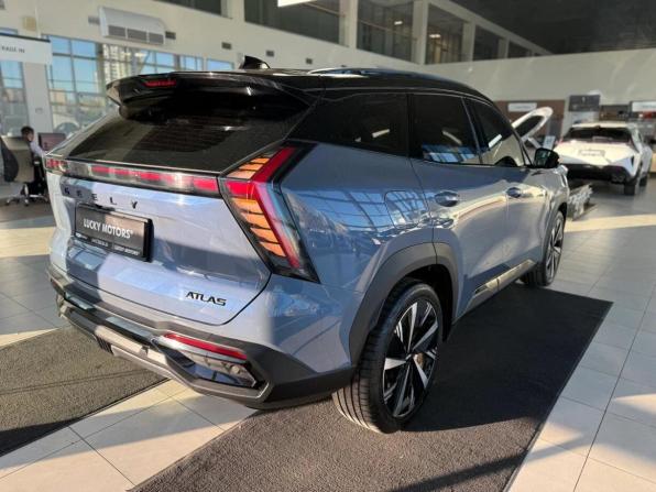 Geely Atlas II с пробегом 2023 года, цена 2 495 000 рублей, 36085 км, внедорожник, Автокод Объявления