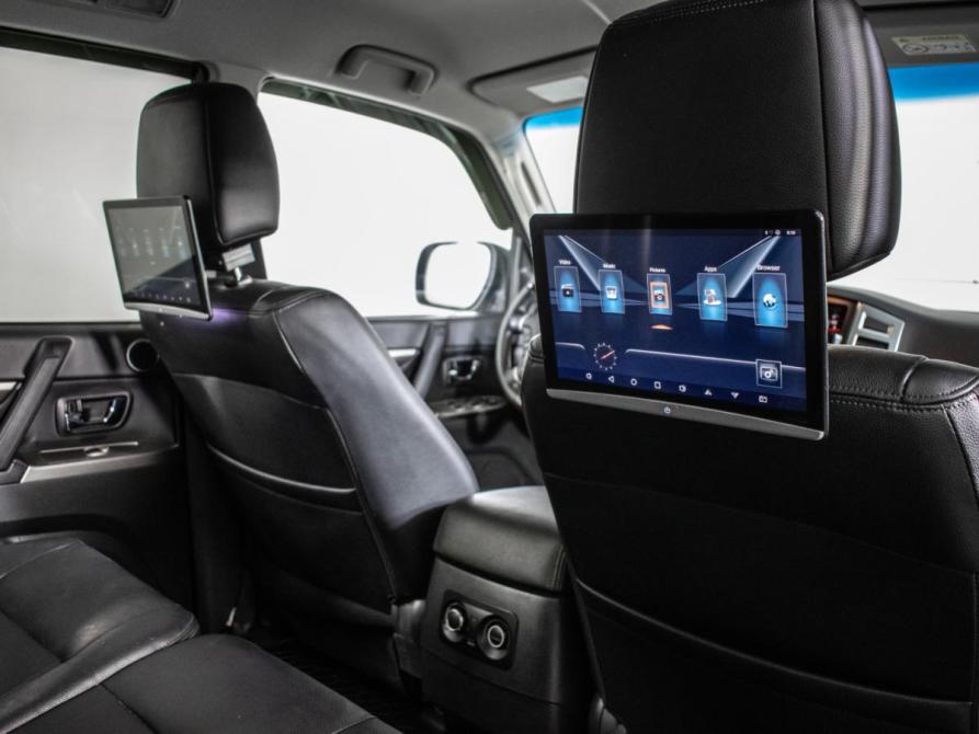 Mitsubishi Pajero IV Рестайлинг 2 Москва  - изображение 11
