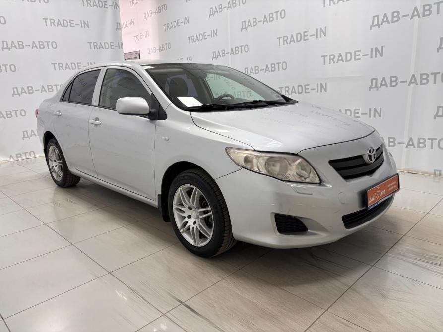 Toyota Corolla X (E140 E150) Пермь  - изображение 3