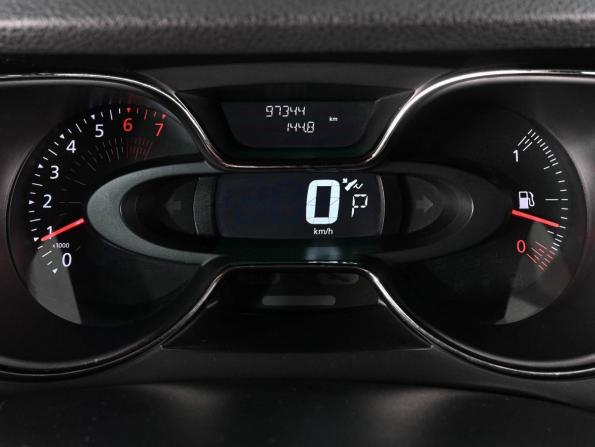Renault Kaptur I с пробегом 2018 года, цена 1 539 000 рублей, 97344 км, внедорожник, Автокод Объявления