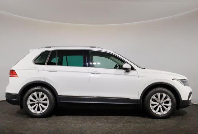 Volkswagen Tiguan II Рестайлинг с пробегом 2020 года, цена 2 310 000 рублей, 144399 км, внедорожник, Автокод Объявления
