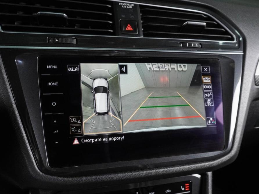 Volkswagen Tiguan II Рестайлинг Воронеж  - изображение 19