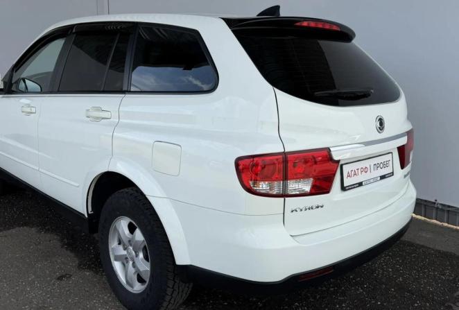 SsangYong Kyron I Рестайлинг с пробегом 2013 года, цена 1 055 000 рублей, 126225 км, внедорожник, Автокод Объявления
