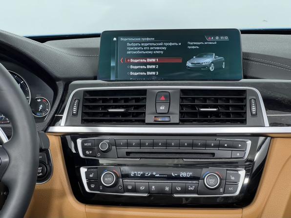 BMW 4 серии F32/F33/F36 Рестайлинг с пробегом 2018 года, цена 4 040 000 рублей, 36390 км, кабриолет, Автокод Объявления
