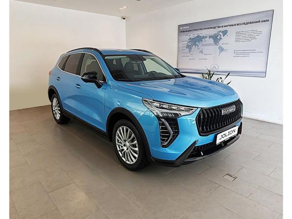 Новый Haval Jolion I Рестайлинг 2 2026 года, цена 2 622 510 рублей, внедорожник, Автокод Объявления