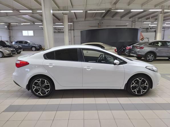 Kia Cerato III с пробегом 2013 года, цена 1 155 000 рублей, 234000 км, седан, Автокод Объявления