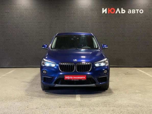 BMW X1 II (F48) с пробегом 2018 года, цена 2 650 000 рублей, 119139 км, внедорожник, Автокод Объявления