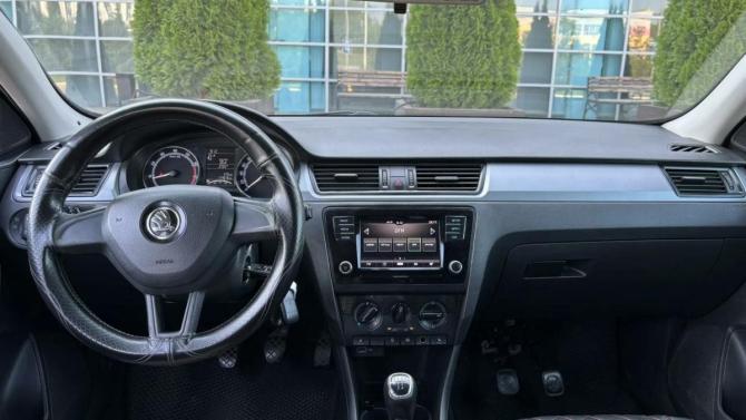 Skoda Rapid I Рестайлинг с пробегом 2019 года, цена 1 095 000 рублей, 175000 км, лифтбек, Автокод Объявления