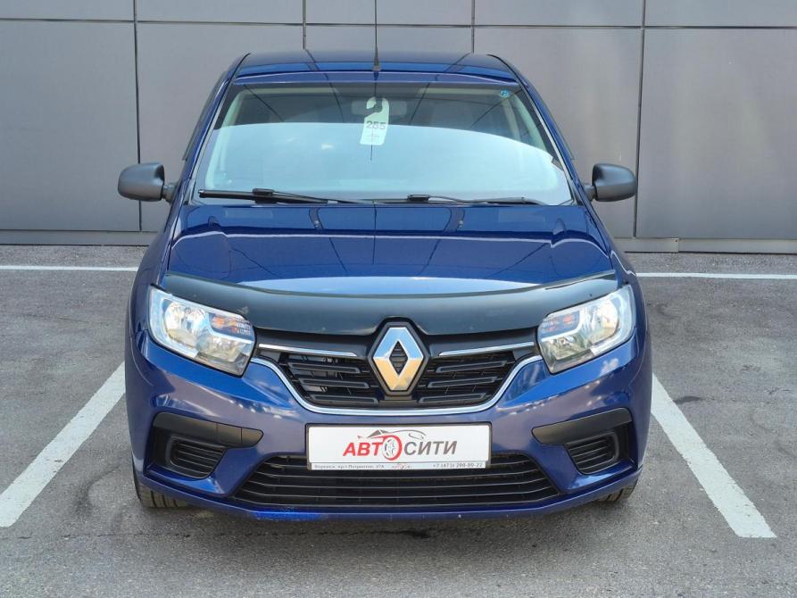 Renault Logan II Рестайлинг Воронеж  - изображение 2