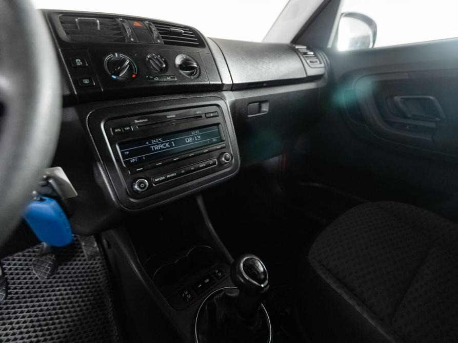 Skoda Roomster I Рестайлинг Челябинск  - изображение 10