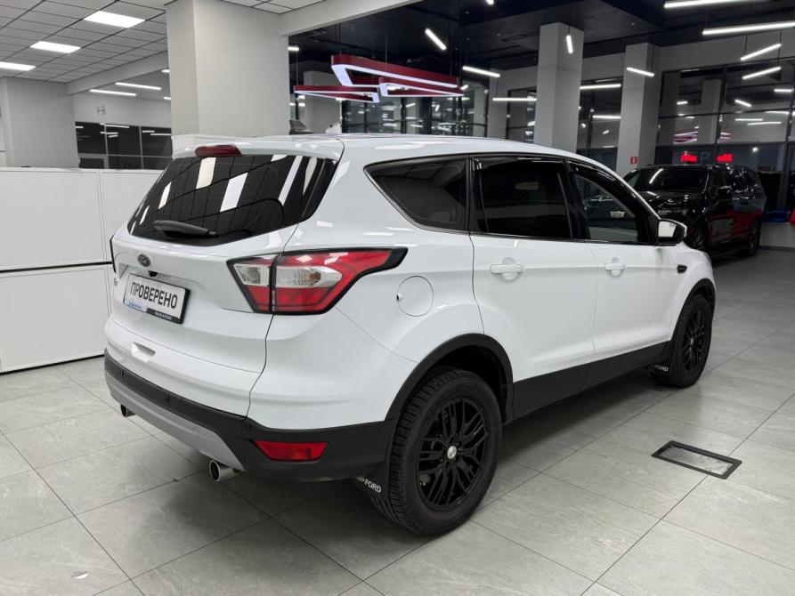 Ford Kuga II Рестайлинг Казань  - изображение 5