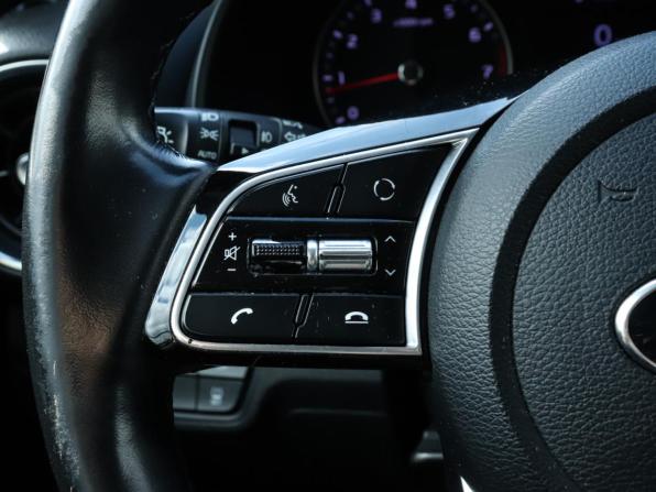 Kia Cerato IV с пробегом 2020 года, цена 1 620 000 рублей, 136895 км, седан, Автокод Объявления