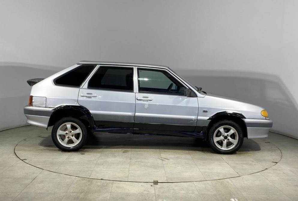 Lada (ВАЗ) 2114 Саранск  - изображение 5