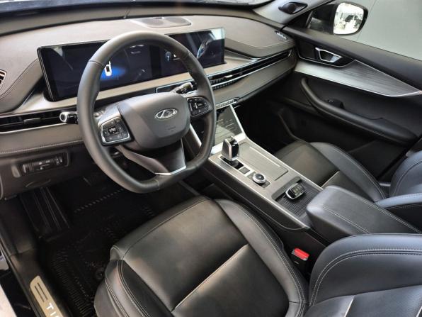 Chery Tiggo 7 Pro Max I с пробегом 2023 года, цена 2 049 000 рублей, 75979 км, внедорожник, Автокод Объявления