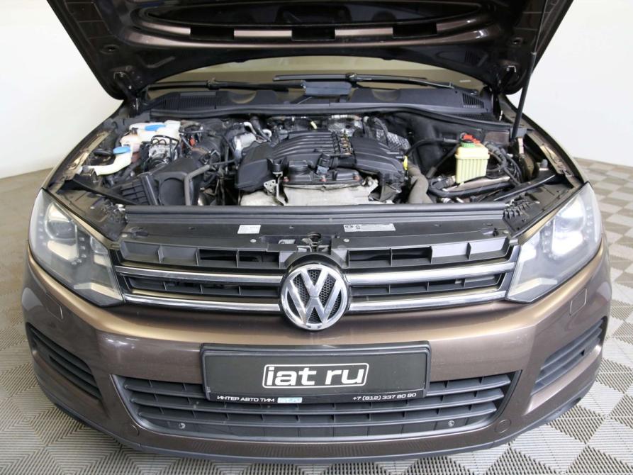Volkswagen Touareg II Санкт-Петербург  - изображение 11