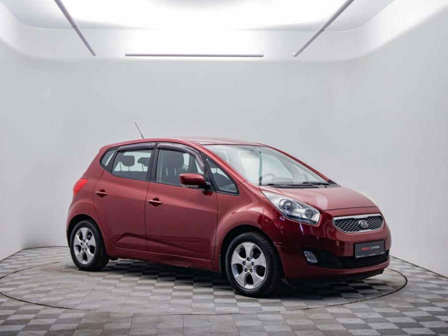 Kia Venga I Москва  - изображение 3