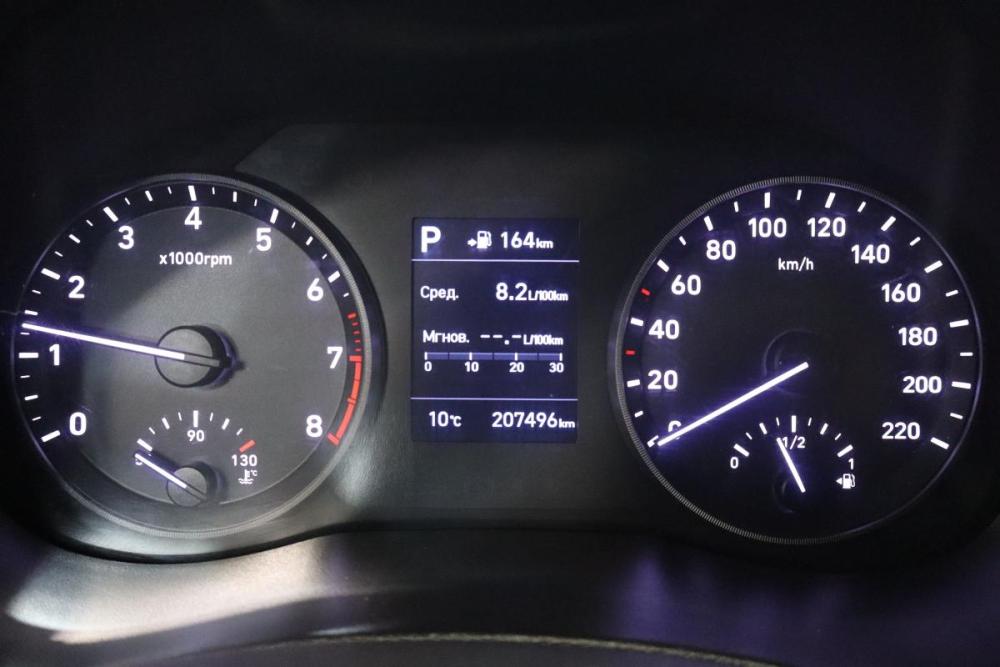 Hyundai Solaris II Санкт-Петербург  - изображение 16