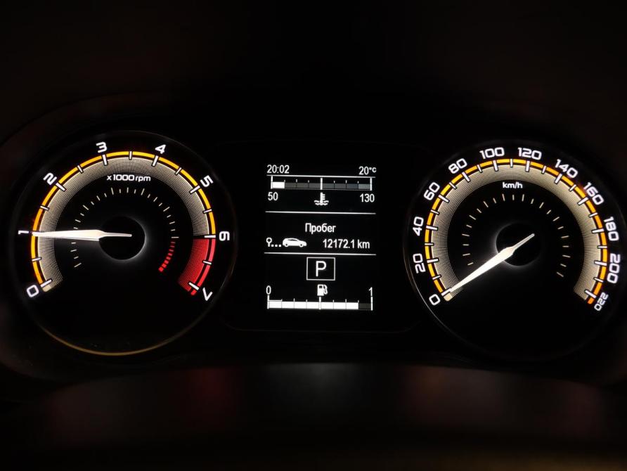 Lada (ВАЗ) Vesta I Рестайлинг (NG) Москва  - изображение 7