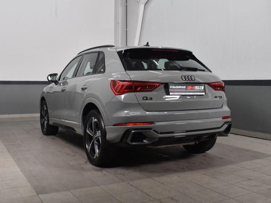 Audi Q3 II (F3) Кемерово  - изображение 4