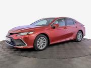 Toyota Camry VIII (XV70) Рестайлинг Москва  - изображение 31