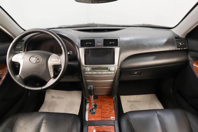 Toyota Camry VI (XV40) с пробегом 2007 года, цена 979 000 рублей, 258600 км, седан, Автокод Объявления