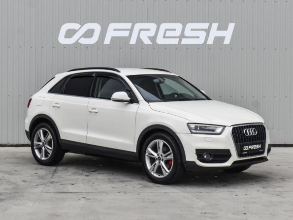 Audi Q3 I (8U) с пробегом 2011 года, цена 1 230 000 рублей, 296940 км, внедорожник, Автокод Объявления
