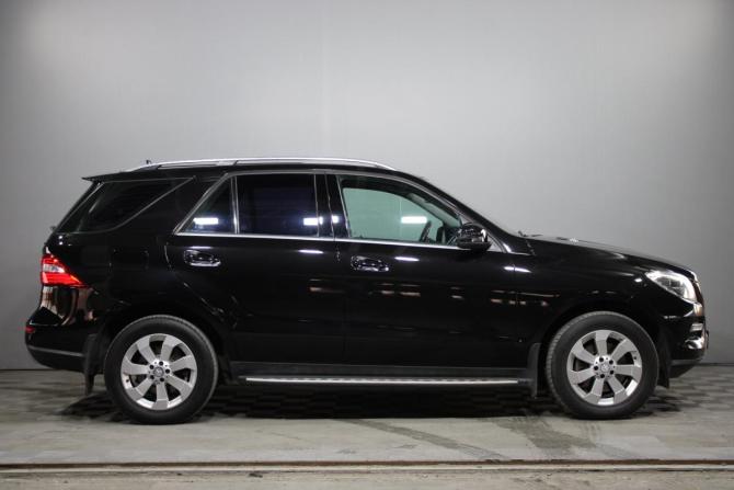 Mercedes-Benz M-Класс III (W166) с пробегом 2013 года, цена 2 500 000 рублей, 223325 км, внедорожник, Автокод Объявления