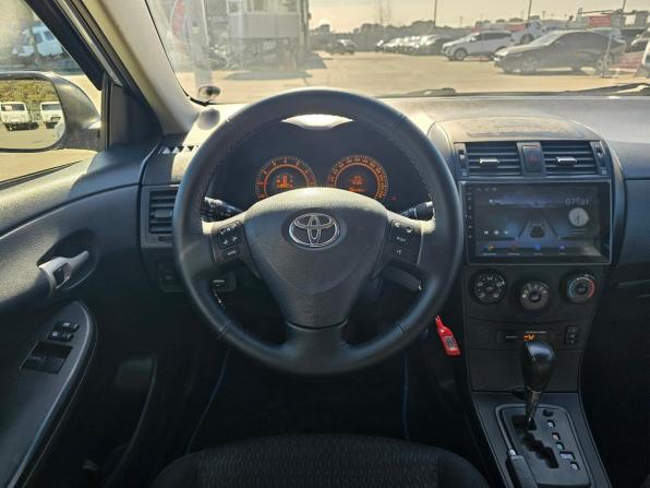 Toyota Corolla X (E140 E150) с пробегом 2007 года, цена 719 995 рублей, 284022 км, седан, Автокод Объявления