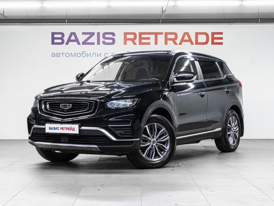 Geely Atlas Pro Тюмень  - изображение 1