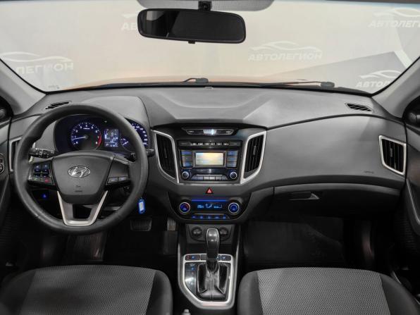 Hyundai Creta I с пробегом 2016 года, цена 1 720 000 рублей, 131950 км, внедорожник, Автокод Объявления