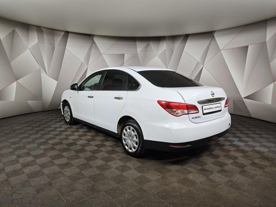 Nissan Almera III (G15) Москва  - изображение 4