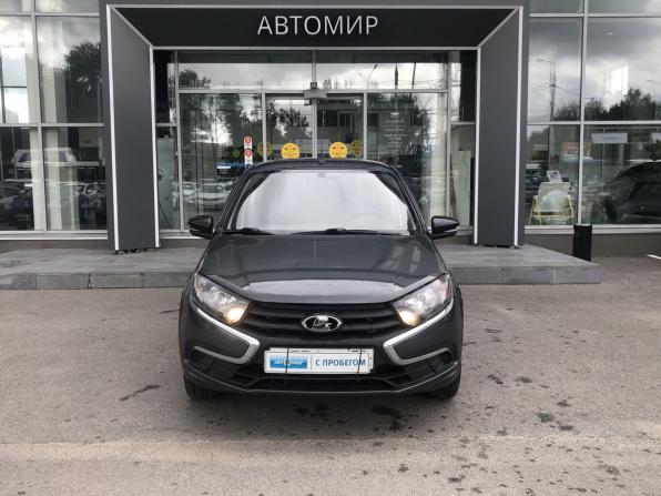 Lada (ВАЗ) Granta I Рестайлинг с пробегом 2021 года, цена 780 000 рублей, 72145 км, лифтбек, Автокод Объявления