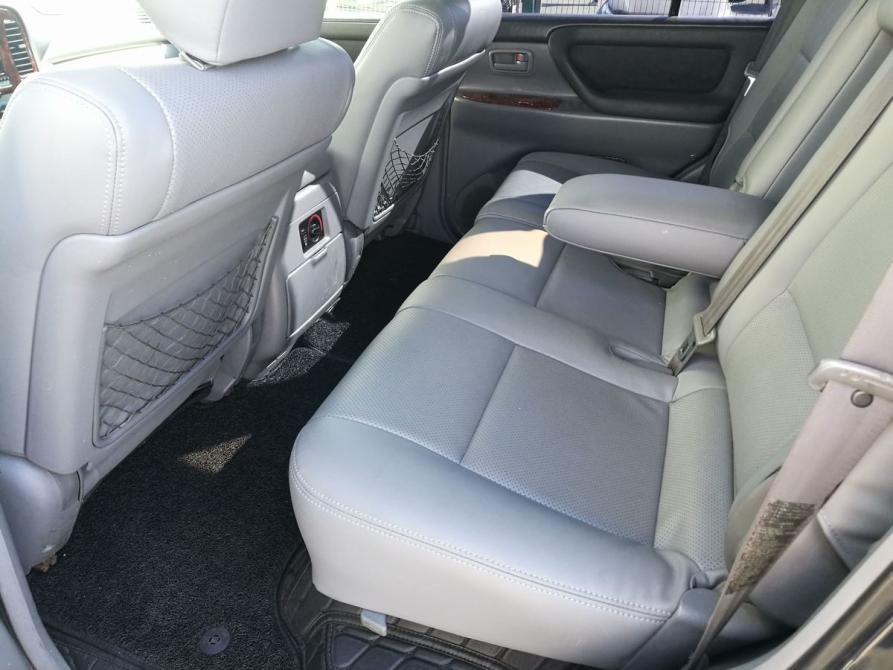 Toyota Land Cruiser 100 Series Новокузнецк  - изображение 23